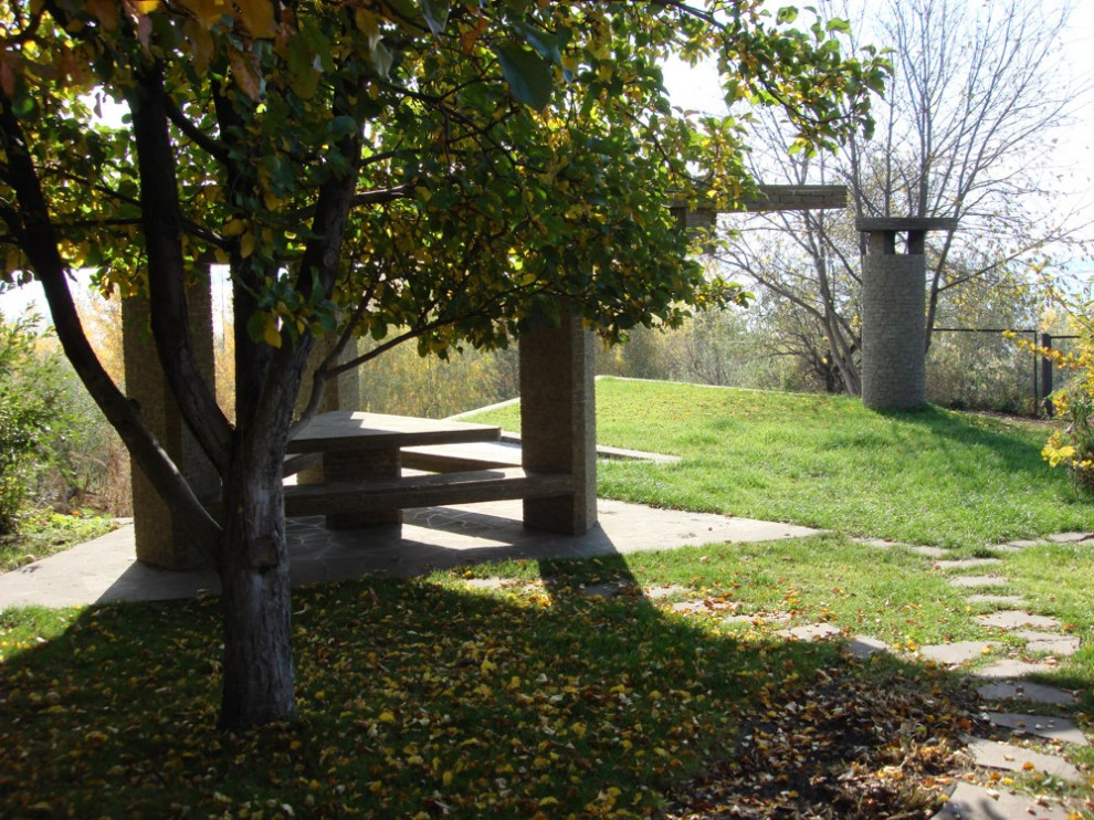 Баня в Переволоках