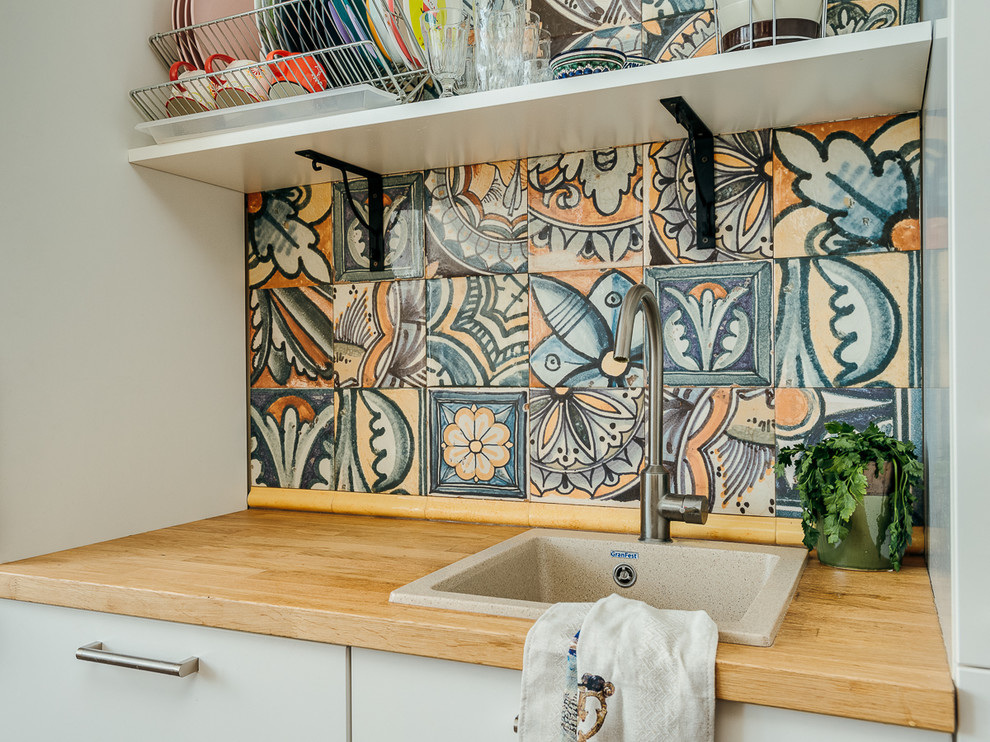 История с камином