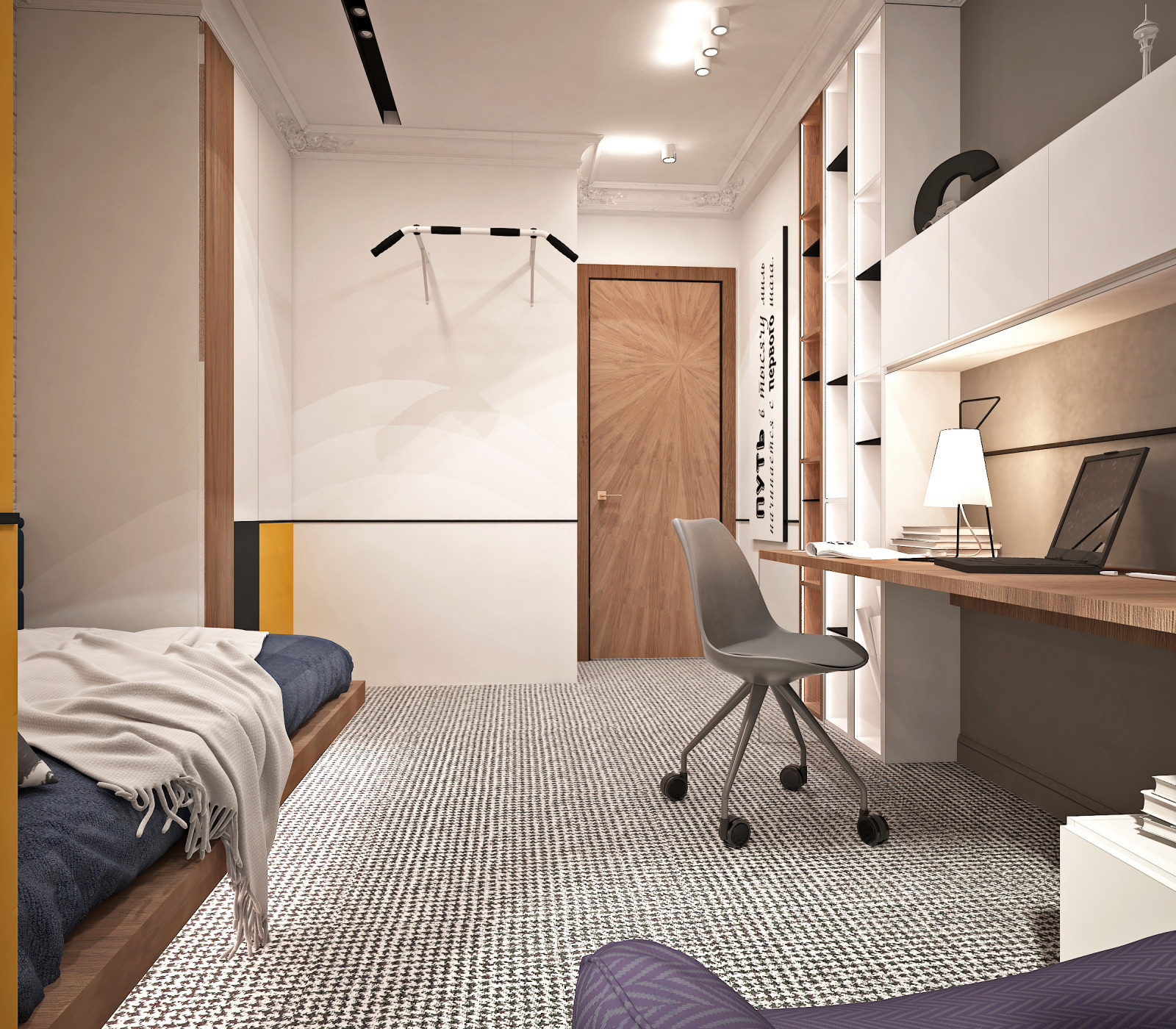 Королева мать