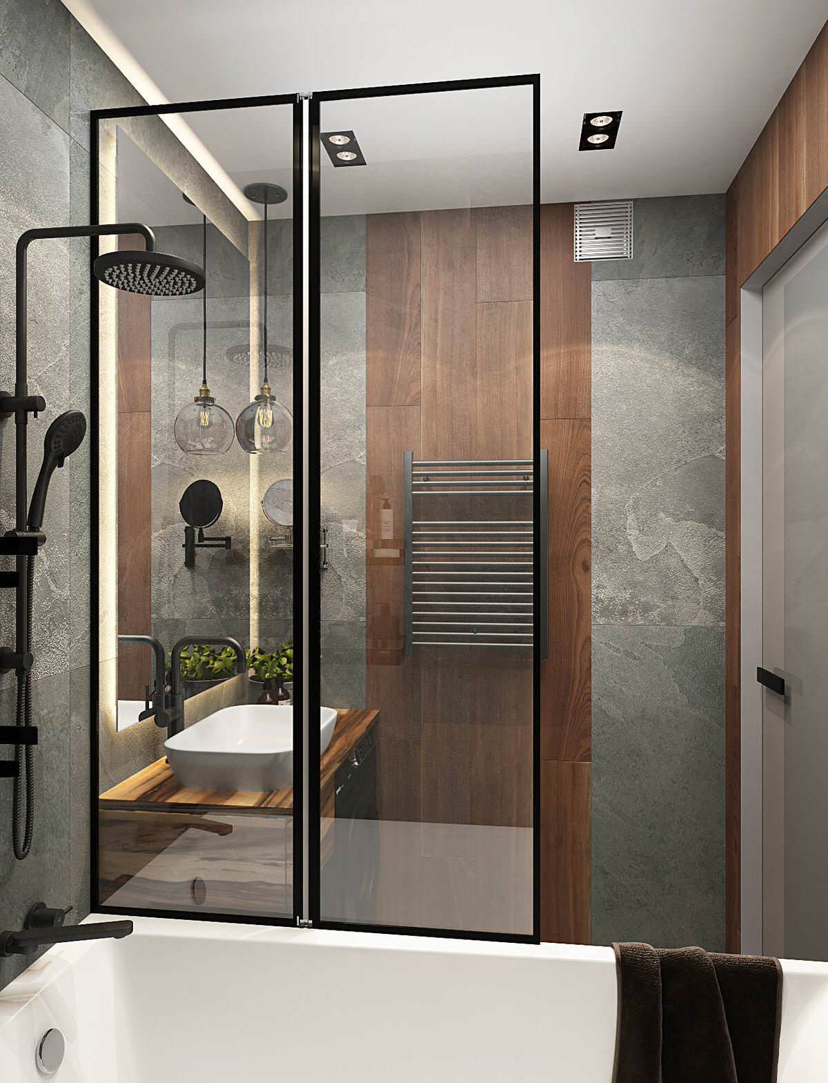 Ремонт квартиры "под ключ" с дизайн-проектом