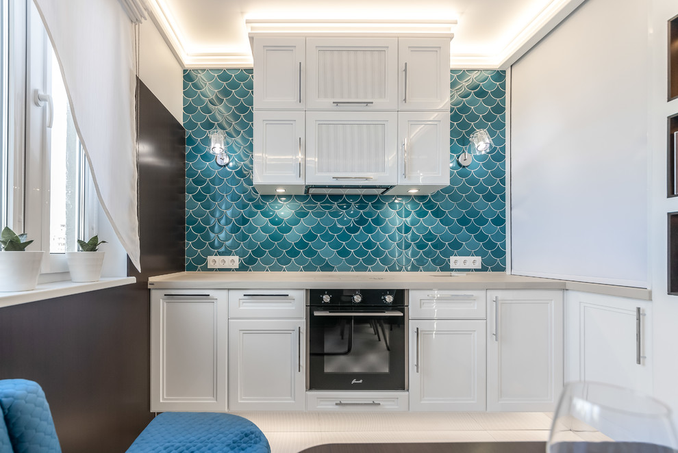 Кухня под парусом