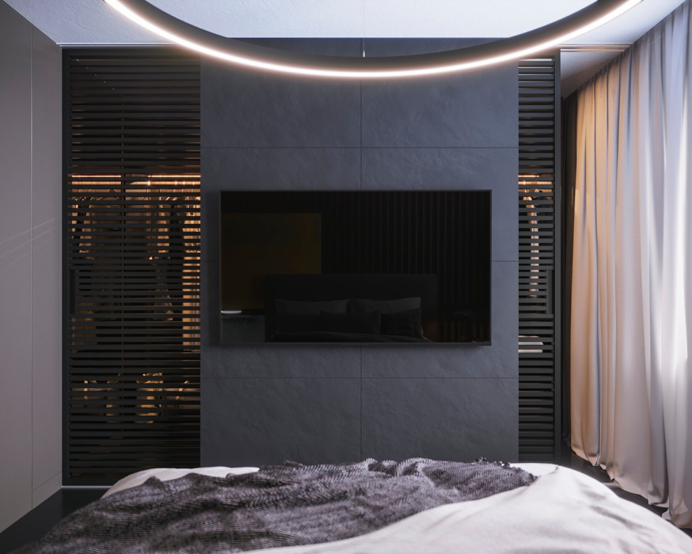 Обложка проекта: Дизайн-проект для холостяка