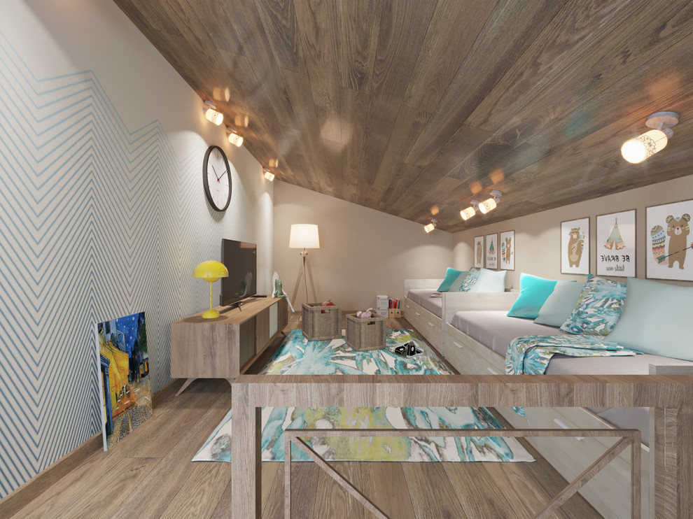 Индустриальное Шале