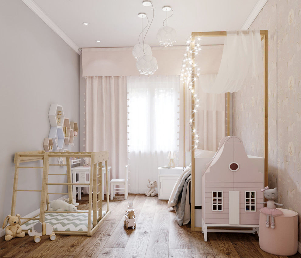 Комната для девочки