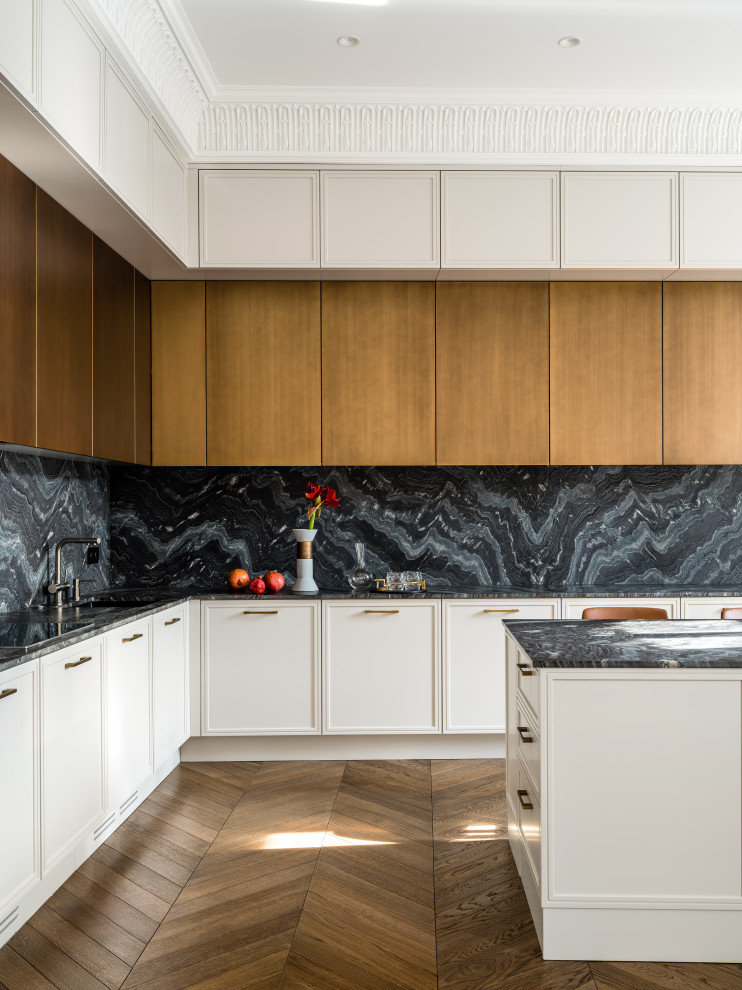 Квартира в Сеченовском переулке