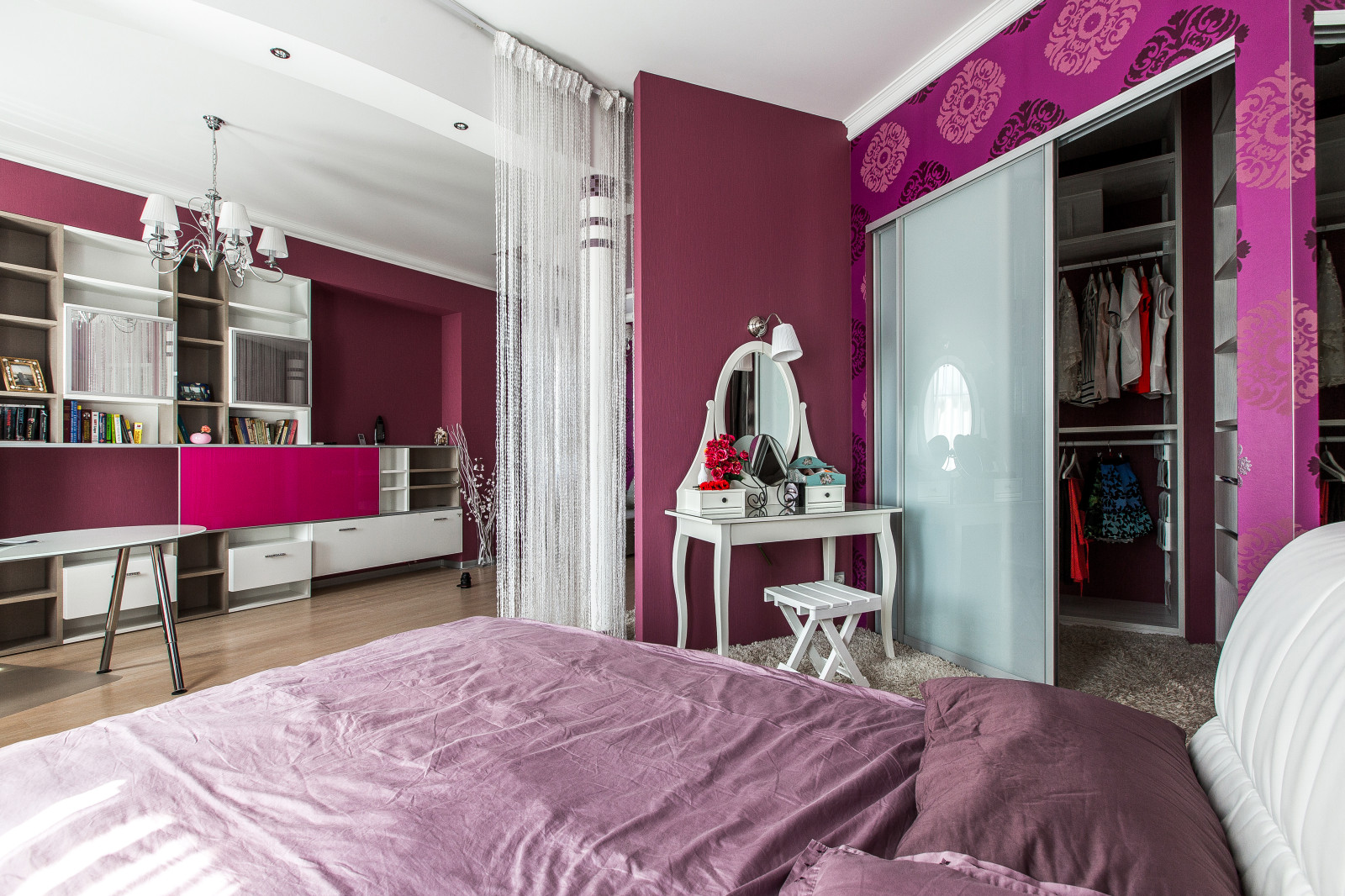 Выразительность приёма NON FINITO