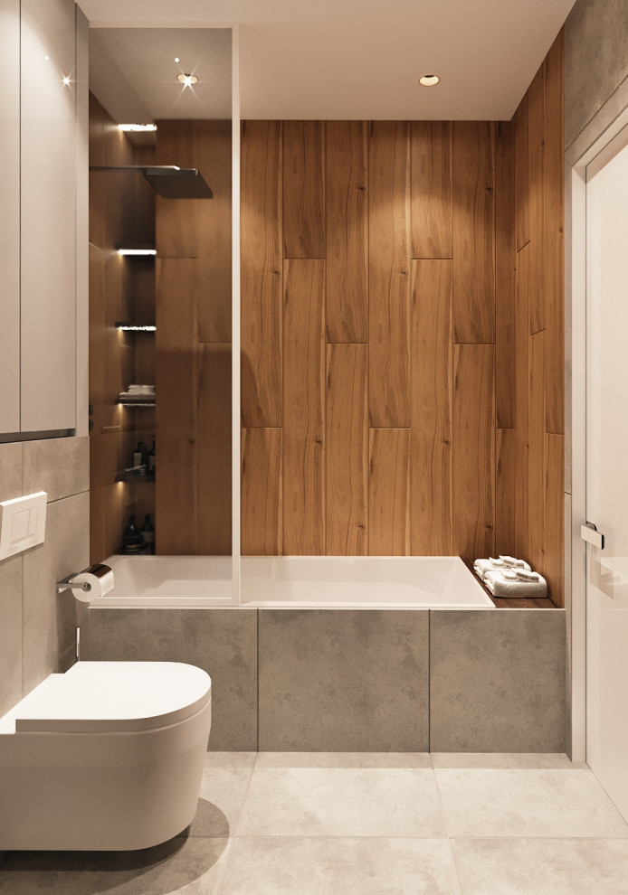 Однокомнатная квартира в ЖК "Центральном" 43 кв.м.