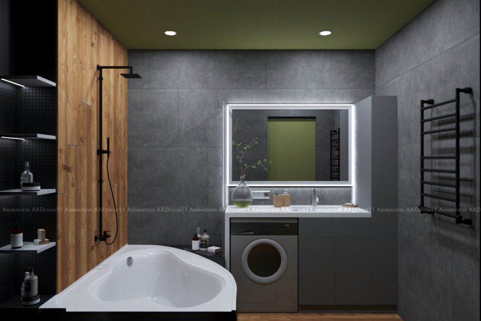 Обложка проекта: Сочный лофт