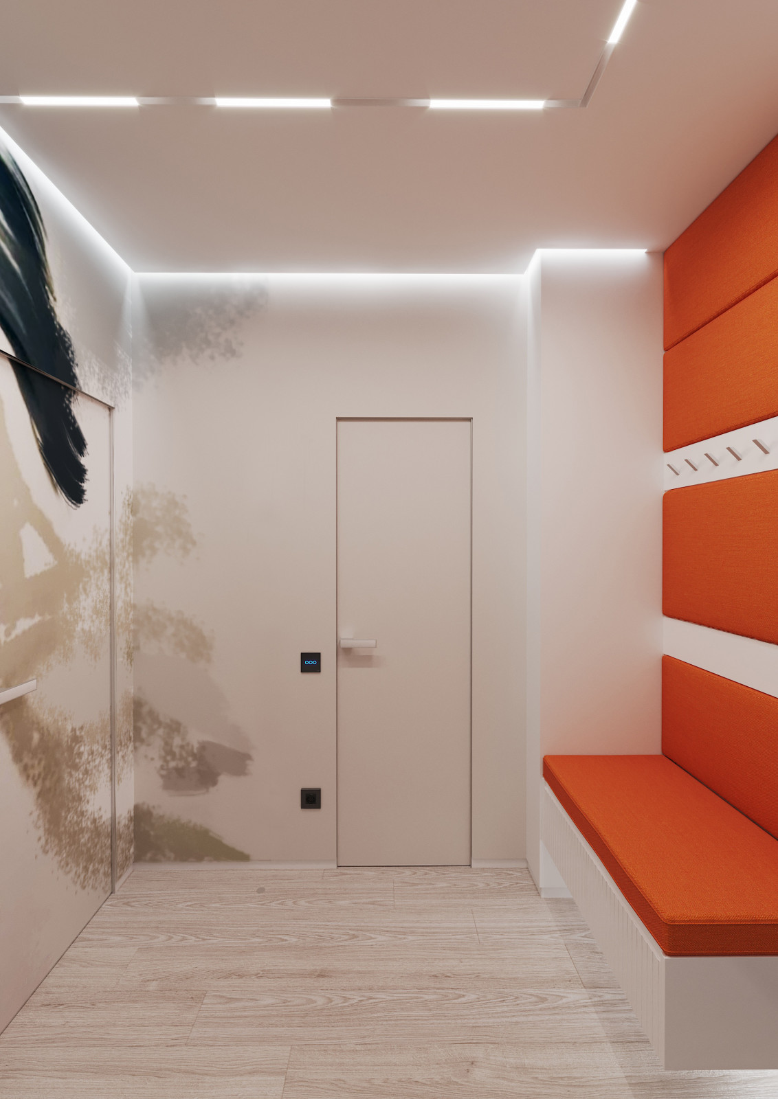 Портфолио Интерьер современный