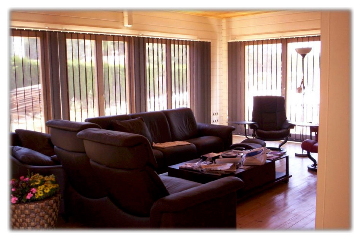 Деревянные дома