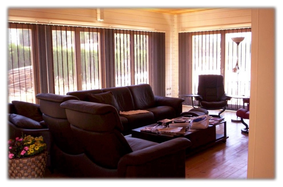 Деревянные дома