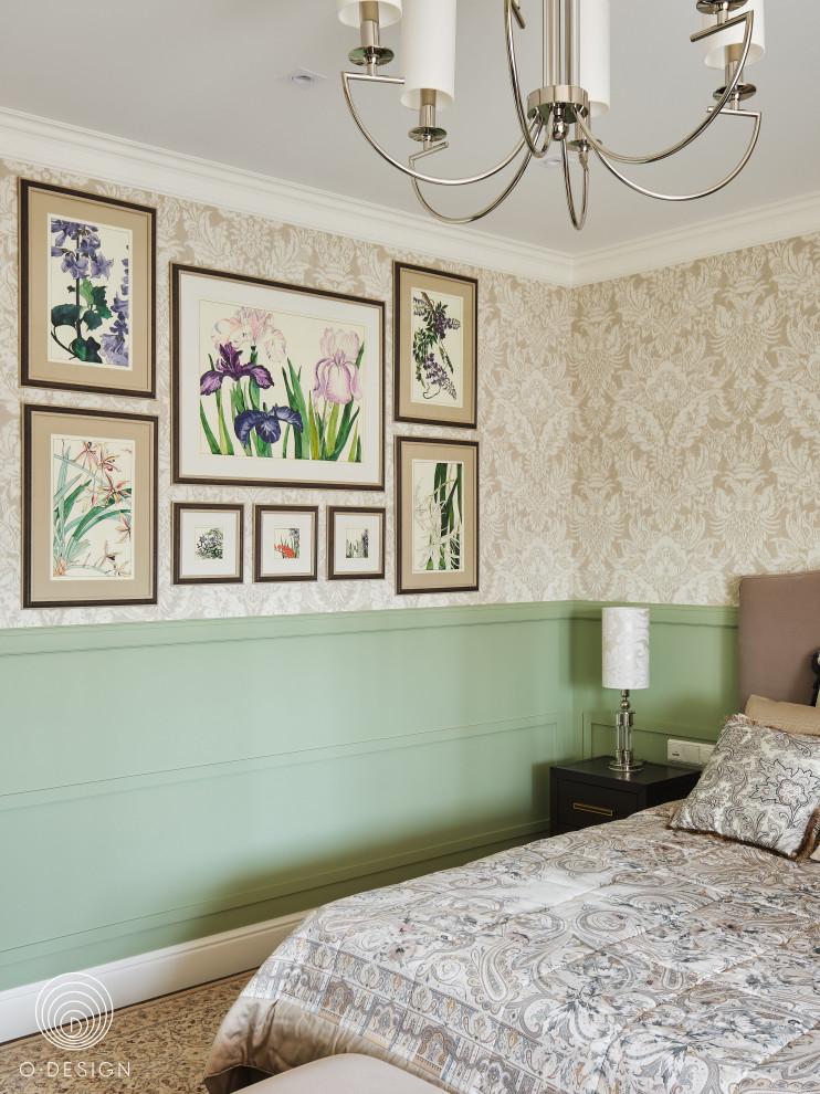 TAUPE COLOUR. Фото реализованного проекта.