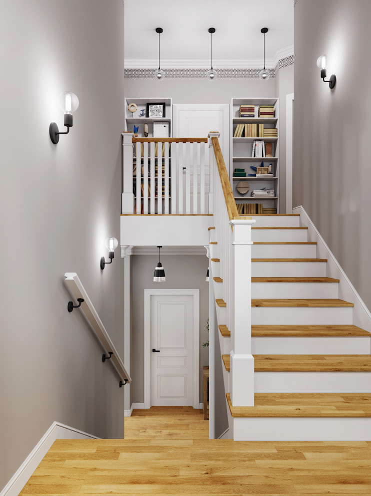 Дом в Аникеевке