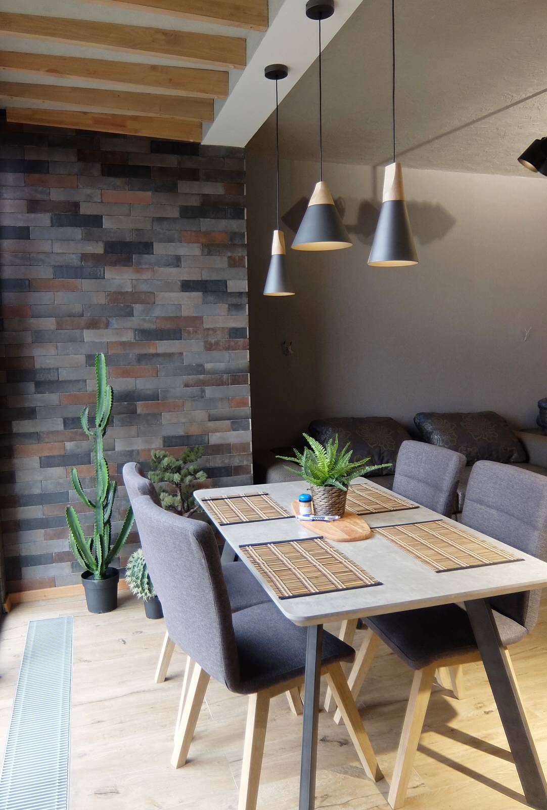 Проект интерьера для студентов