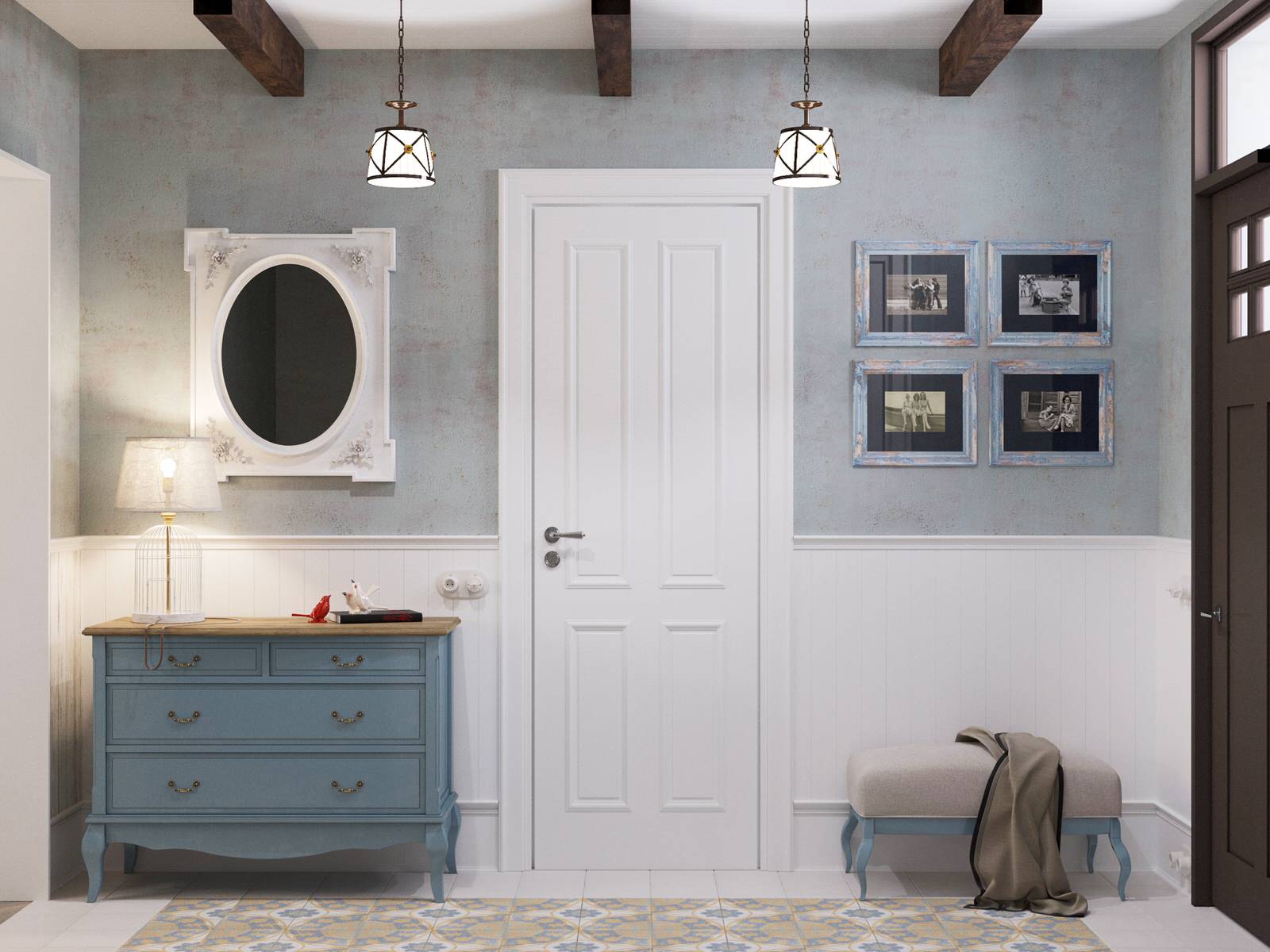 VSREDE. Таунхаус в Сочи