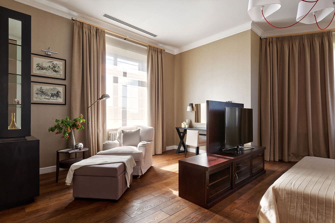 ДОМ В MILLENNIUM PARK