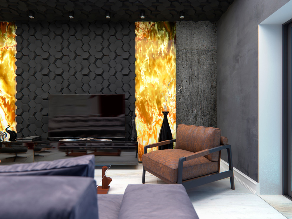 Гостиная/вечер