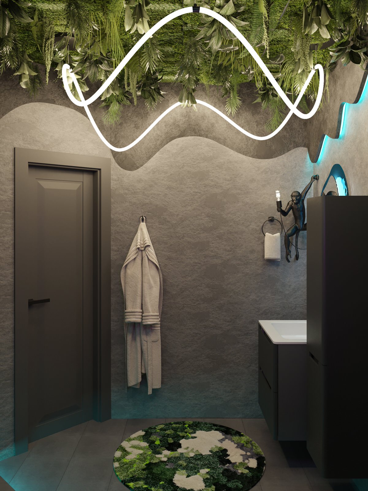 Дом в Москве