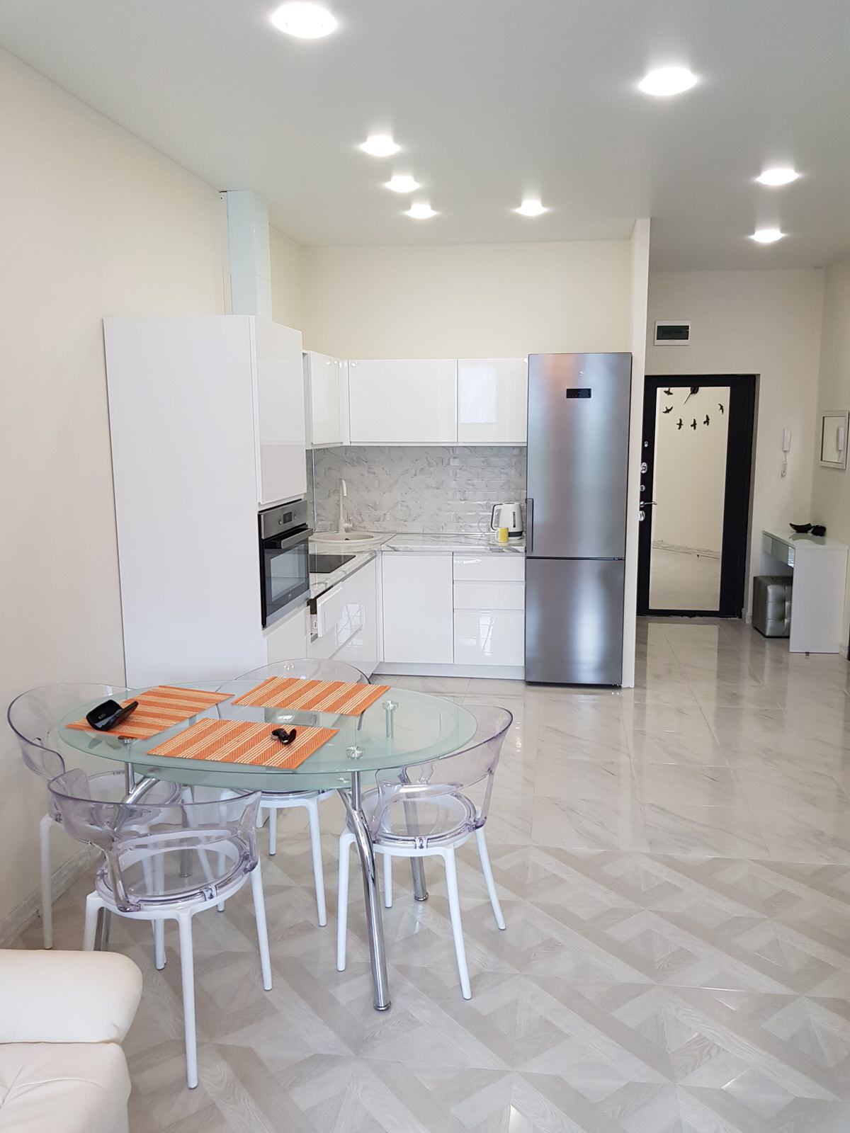 Ремонт новостройки в Москве