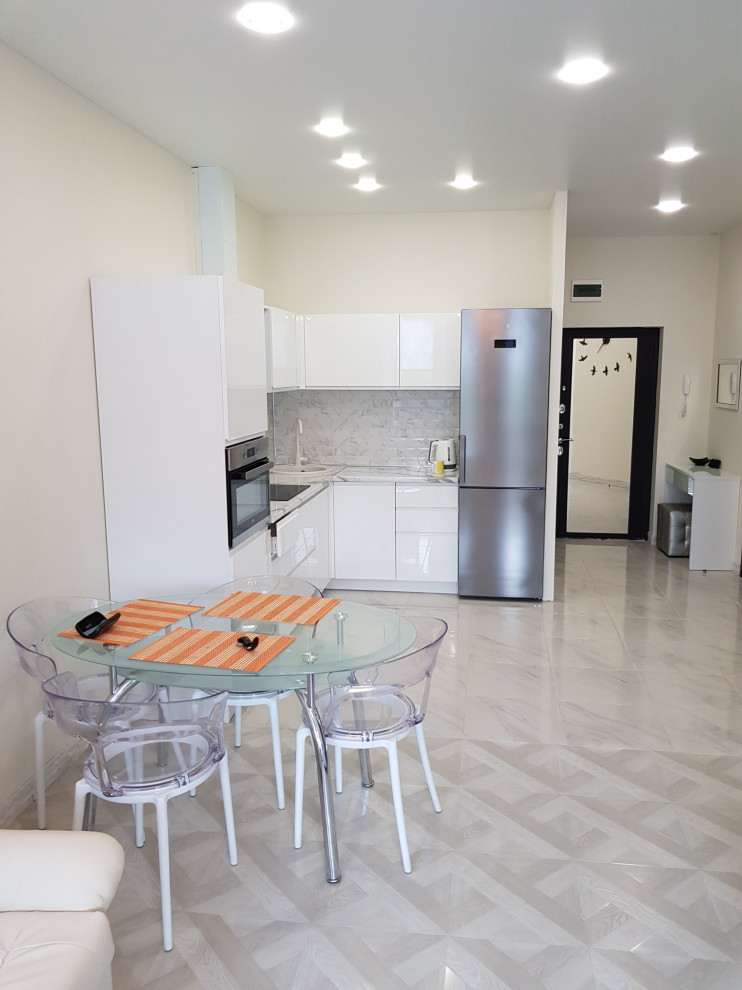 Ремонт новостройки в Москве