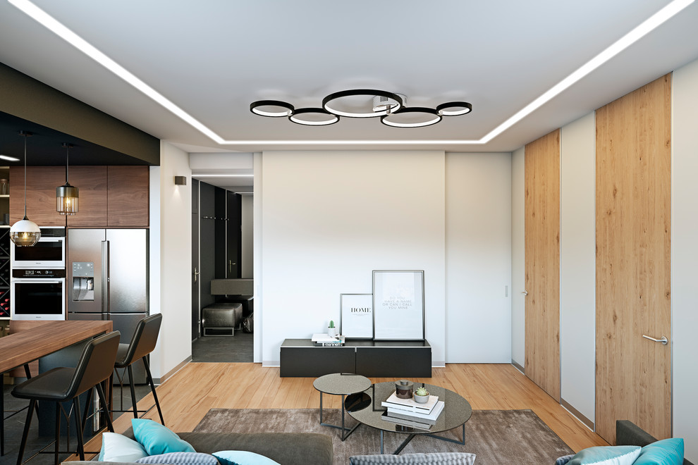 Немного солнца в монохромной среде