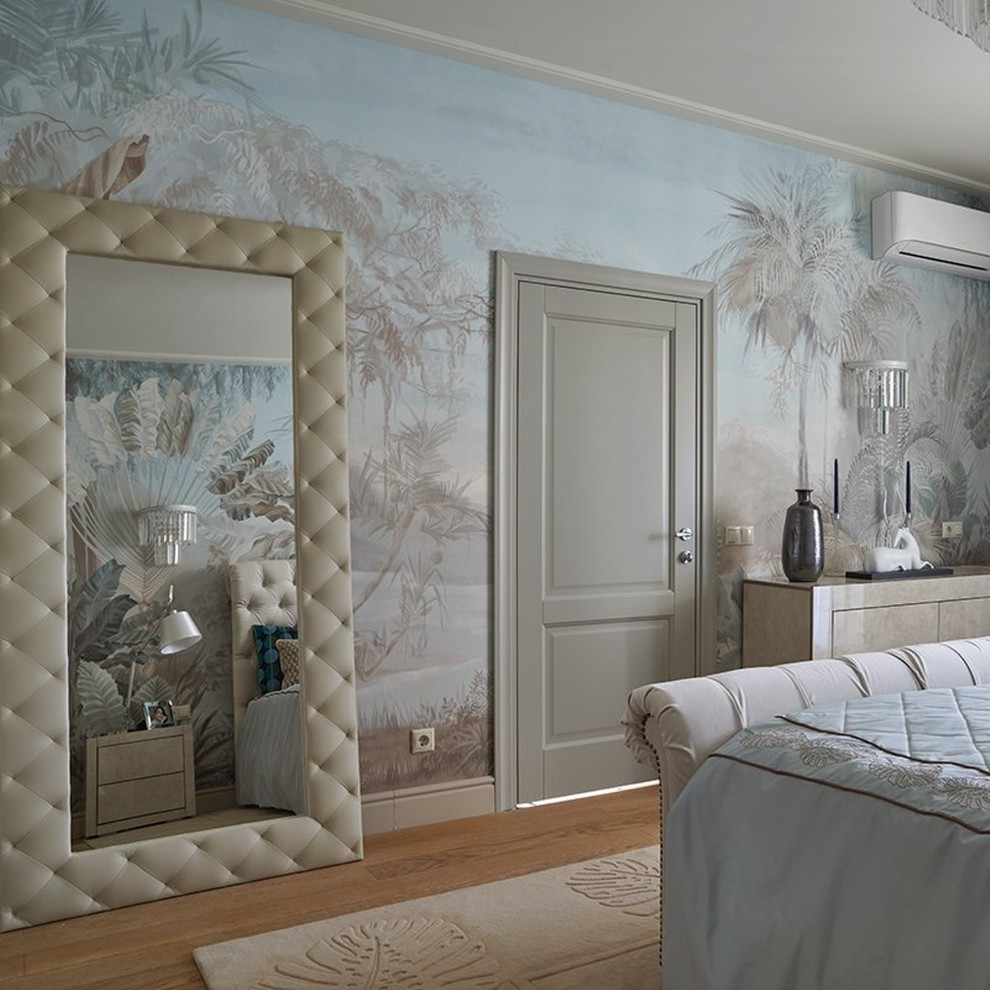 Дверные ручки в Дизайнерских проектах