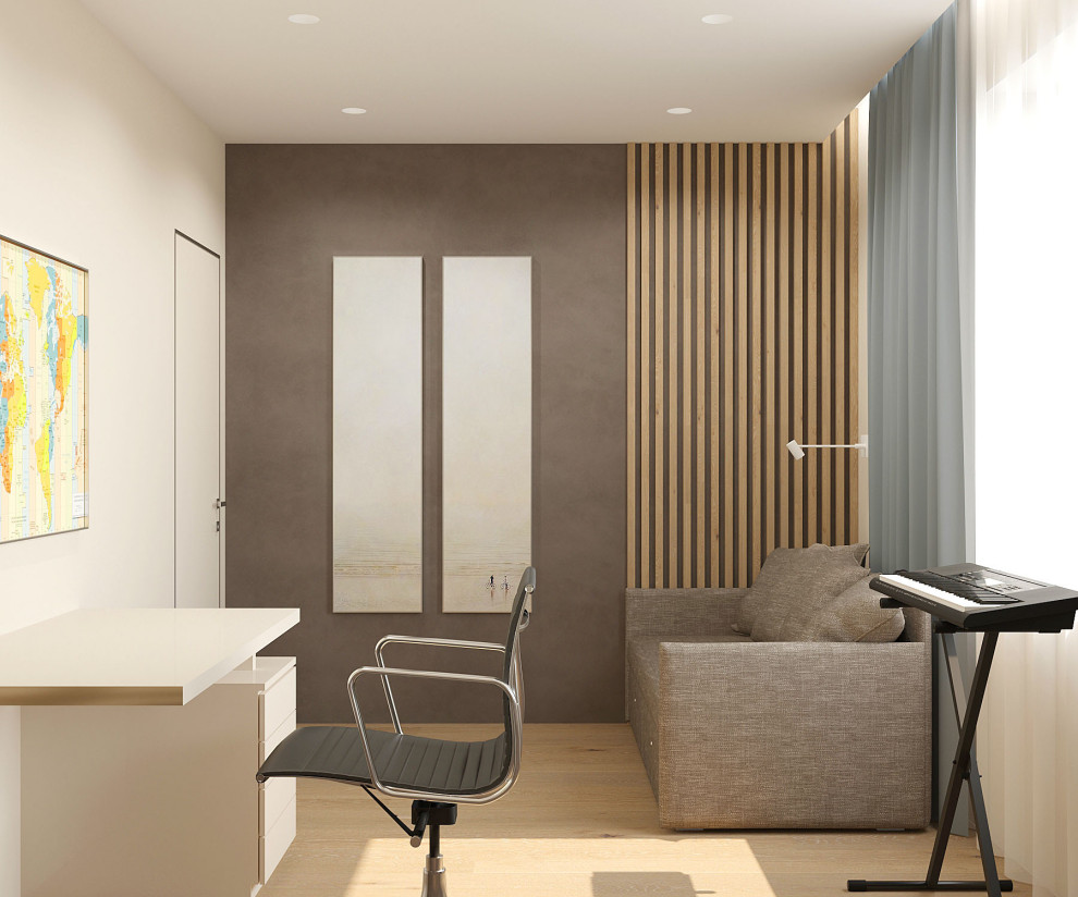 Загородный дом в поселке «Солнечный».