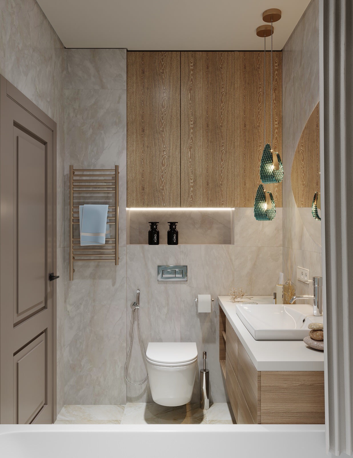 3к квартира 85 м2 для молодой семьи с двумя сыновьями