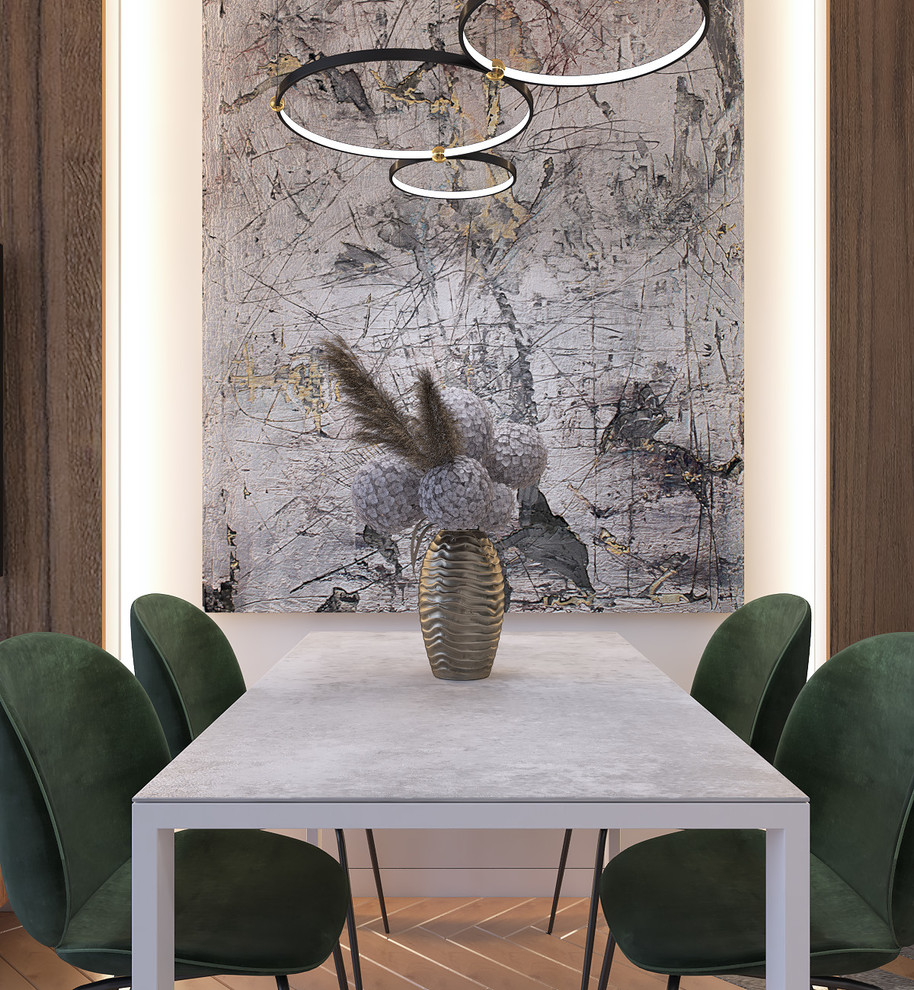 Квартира в ЖК "Vander Park"