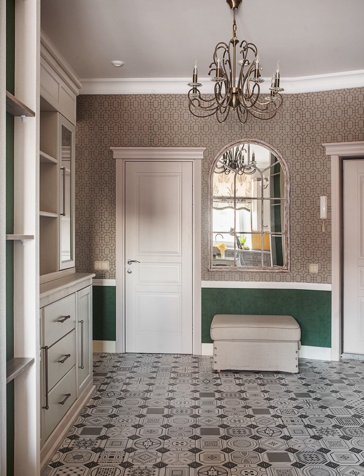 Calm,Cute and Colorful.