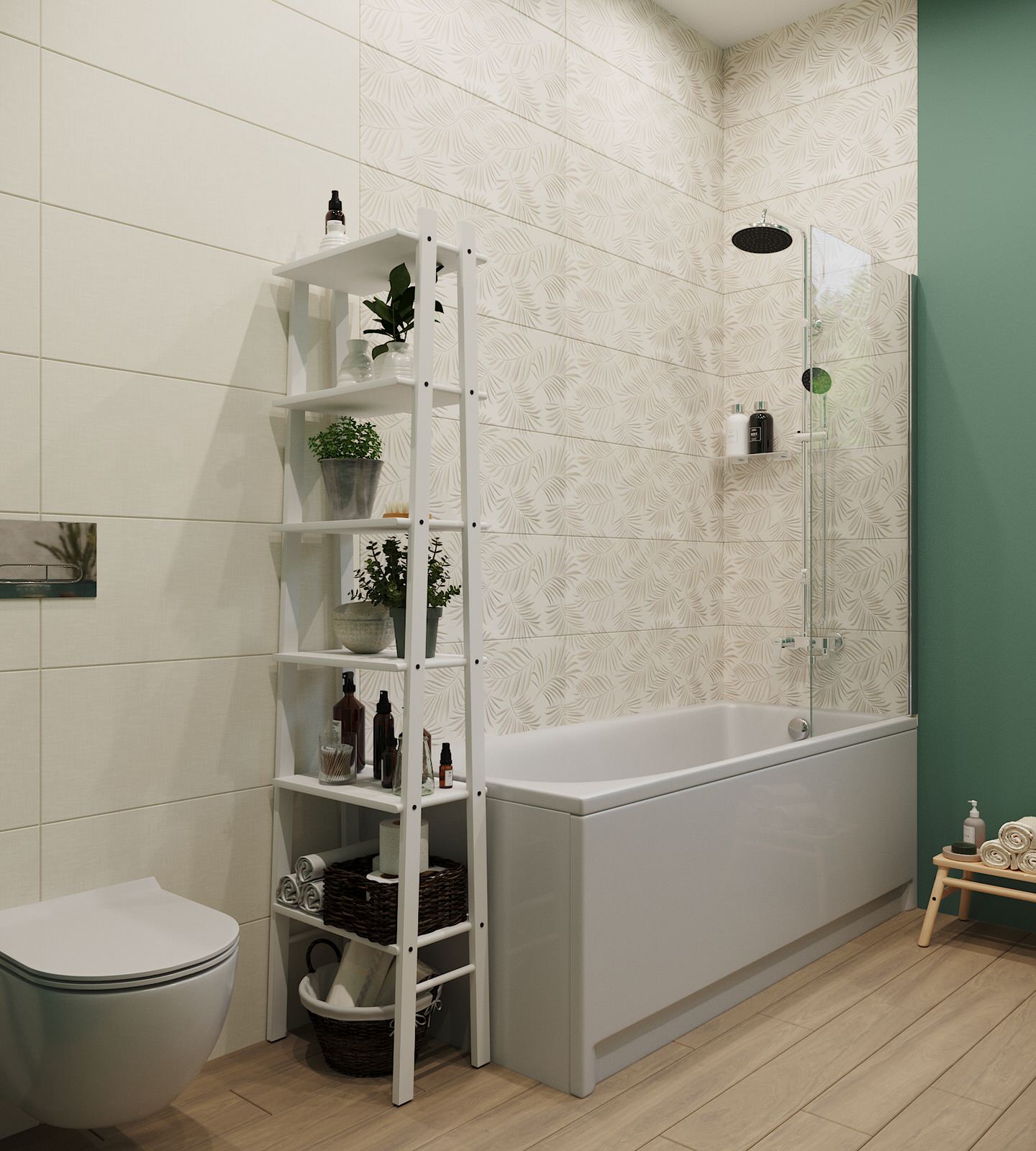 Дом в Белоострове - реализованный проект