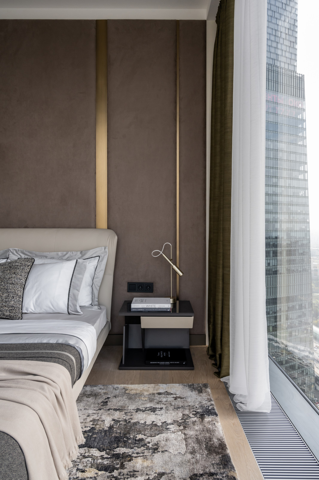 Apartments Neva Towers 1