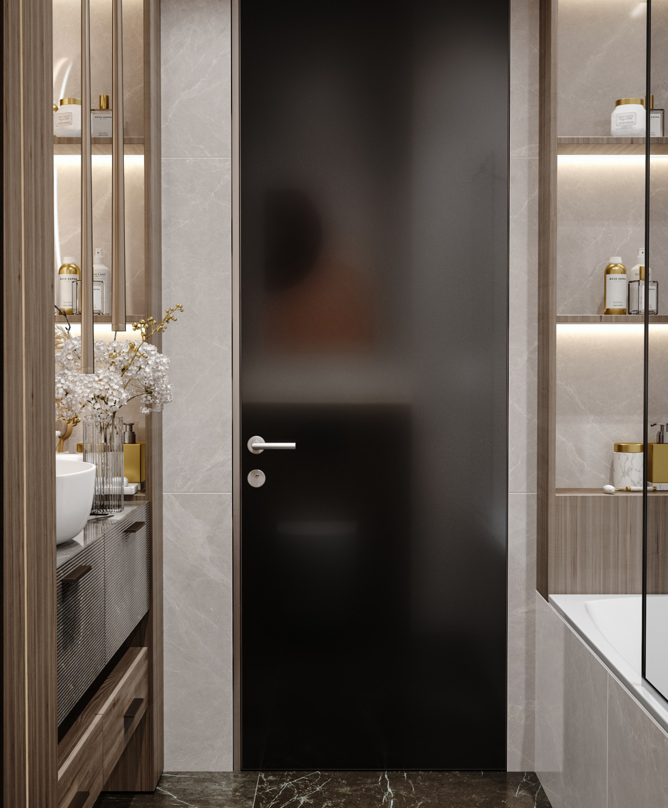 Квартира в Москве