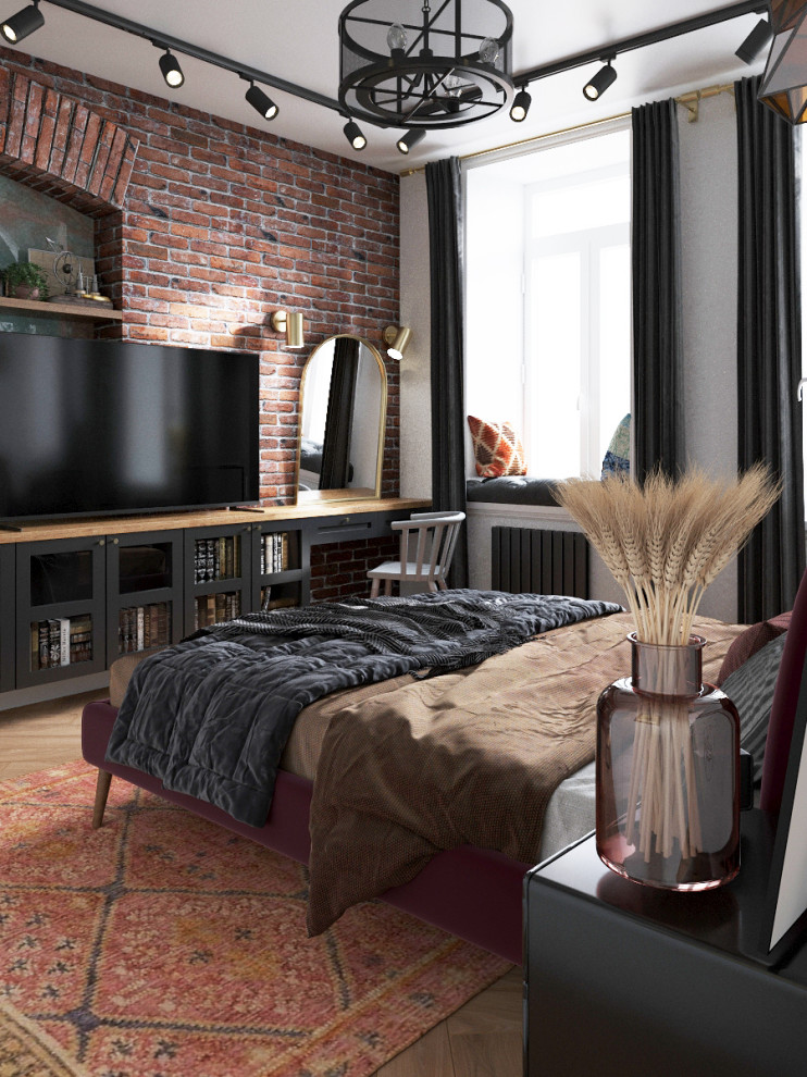 Трехкомнатная квартира в центре Санкт-Петербурга