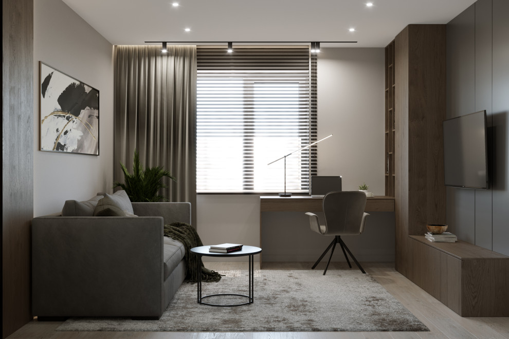 Частный дом для молодой семьи