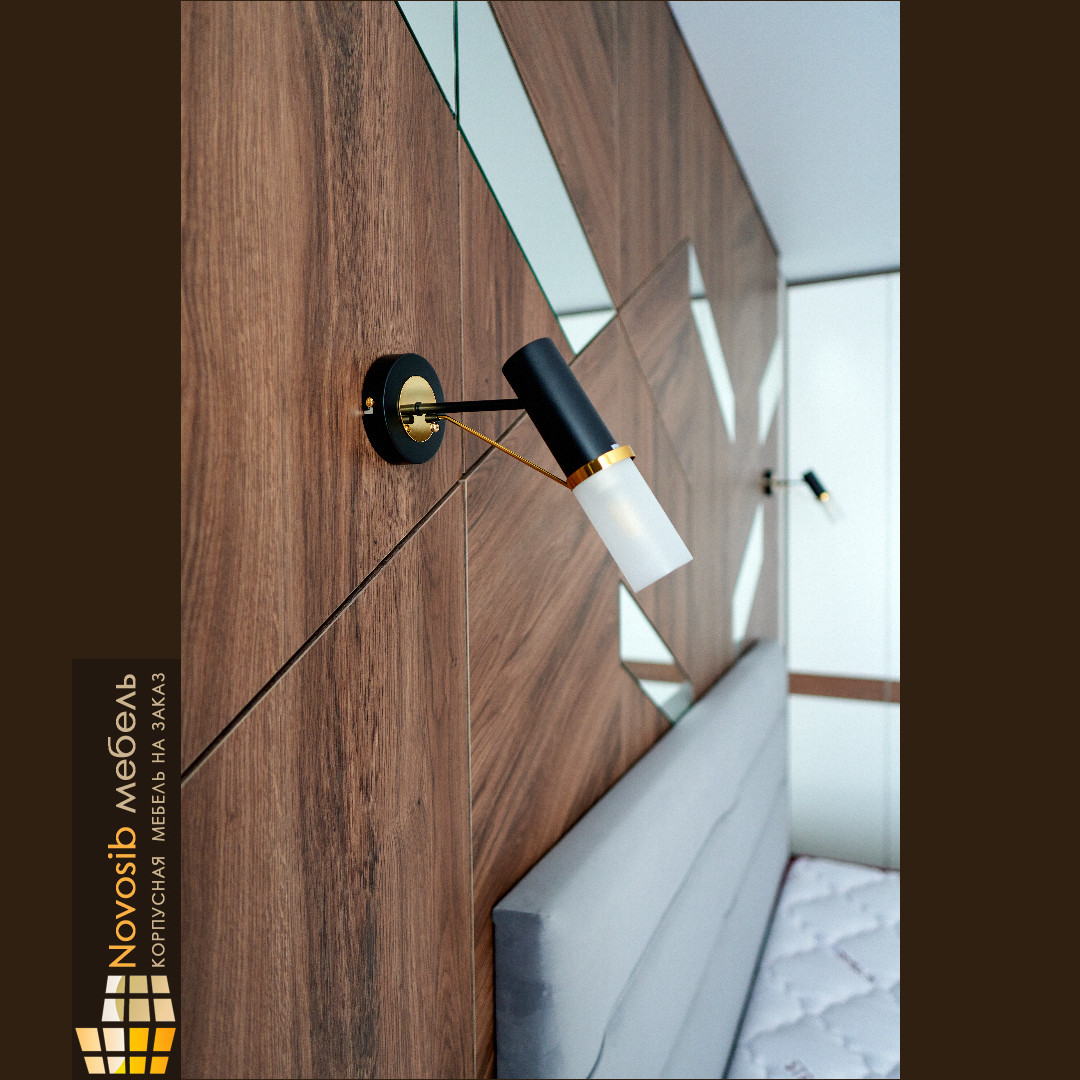 Обложка проекта: стеновая панель