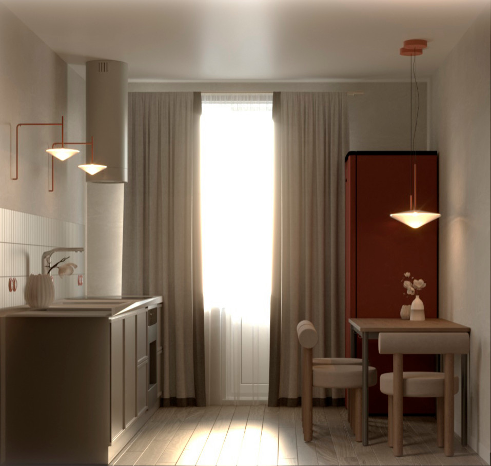 Квартира для студентки (Гоголя)