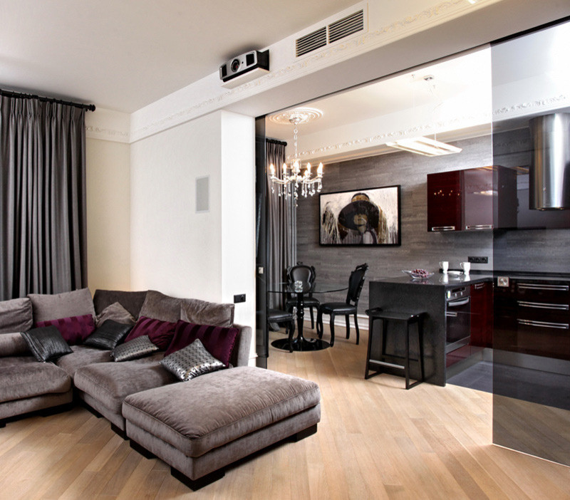 Apartment in Moscow Grand Park