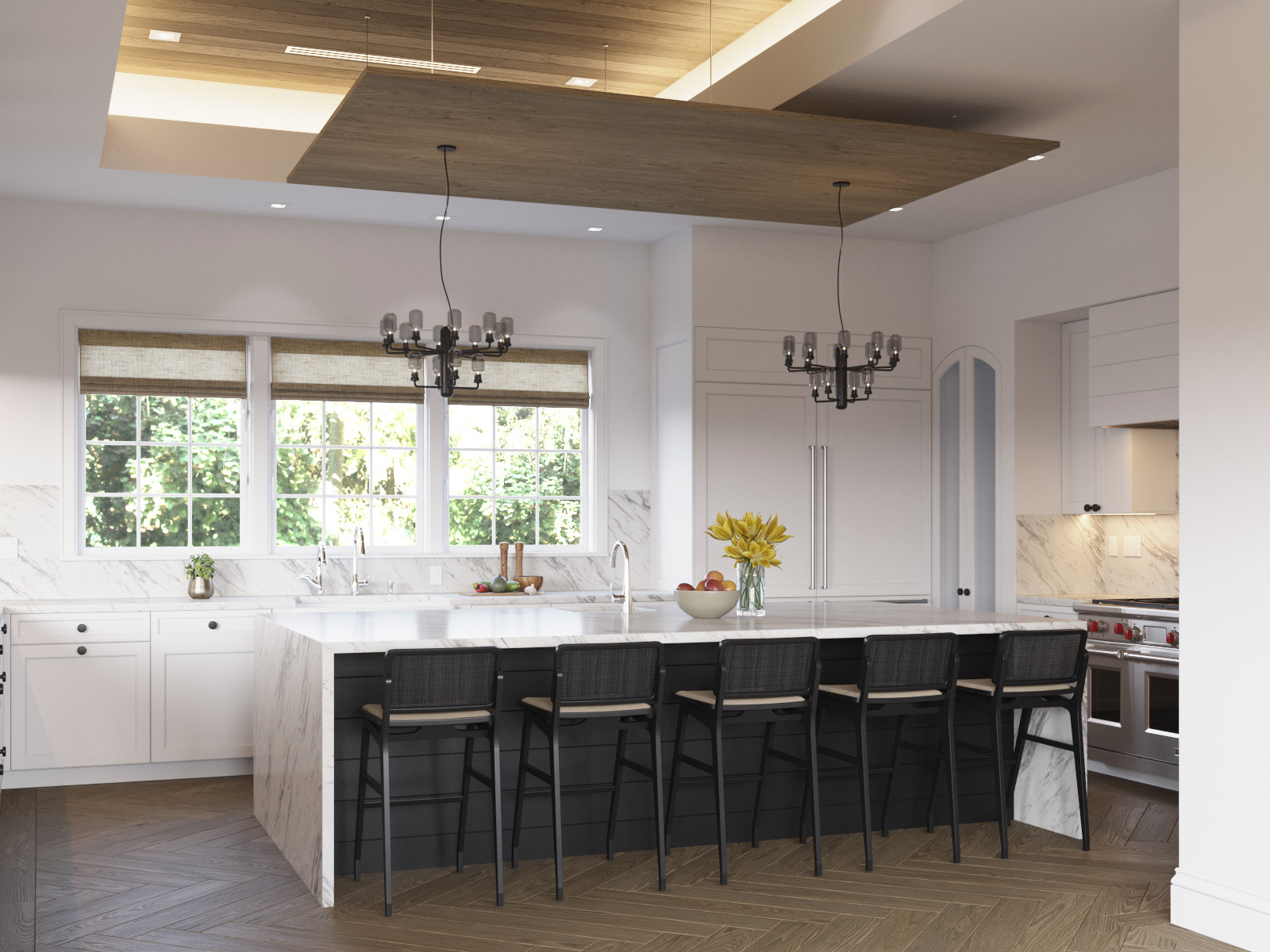 M Residence