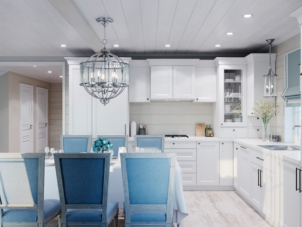 Light Blue Dream Project