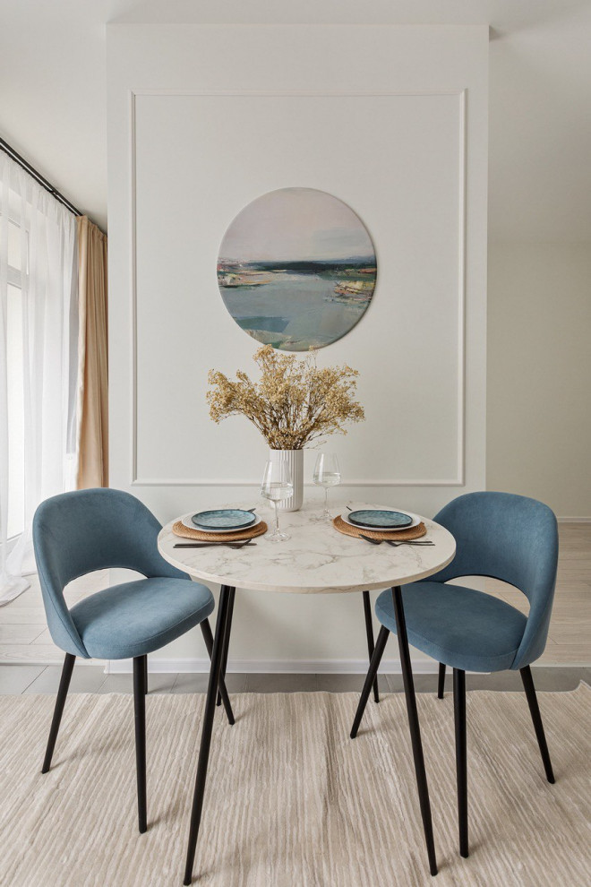 Однокомнатная квартира, 34 кв. м.