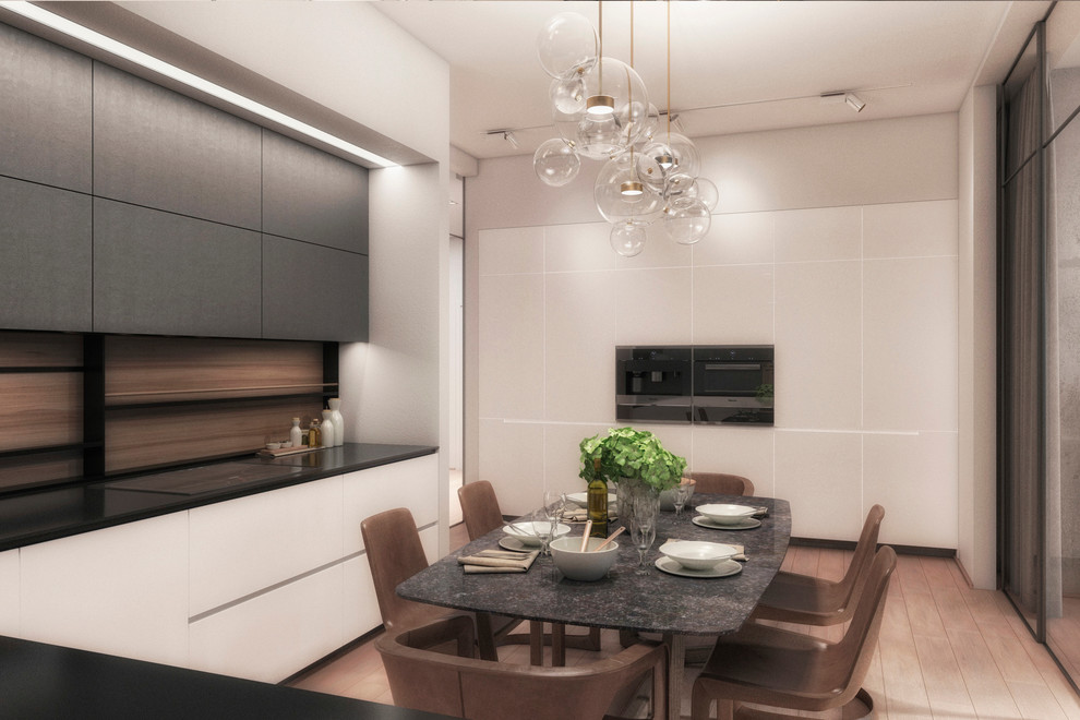 Дизайн проект на Ленинском проспекте