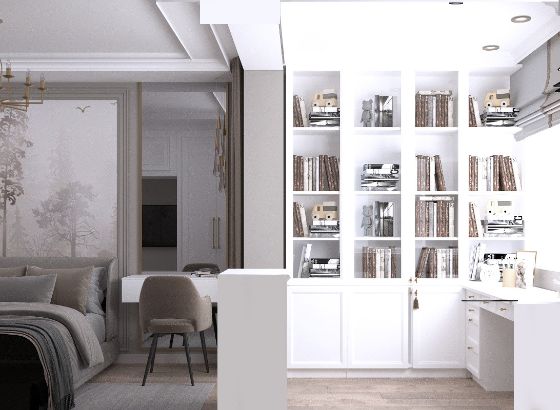 3х комнатная квартира в старом фонде новая Москва