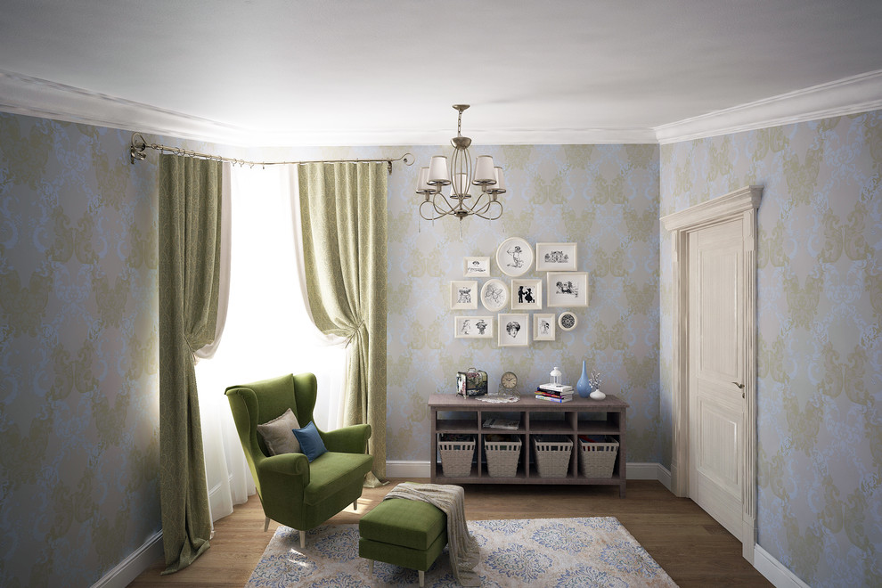 Дом для родителей