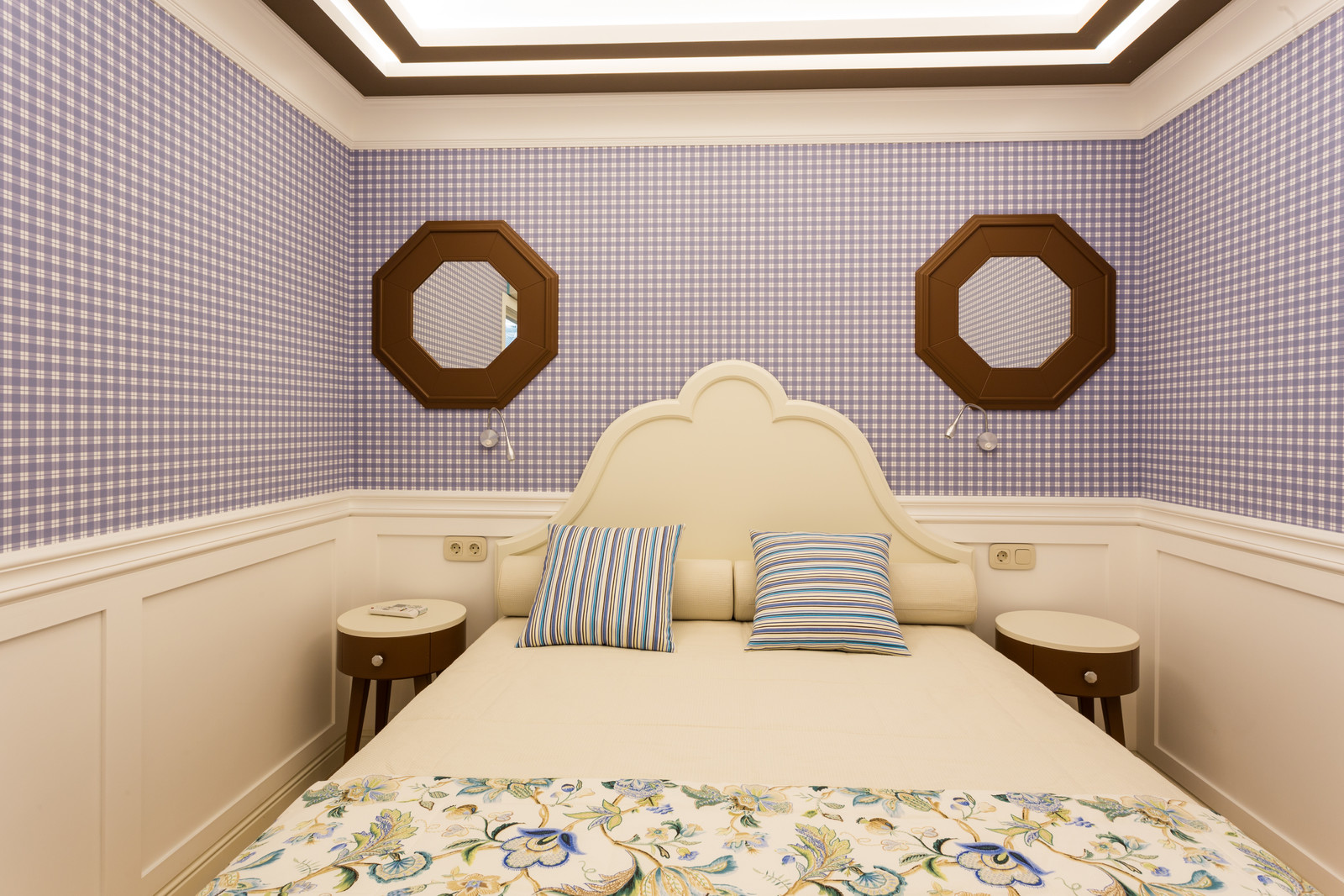 Квартира в стиле современная классика