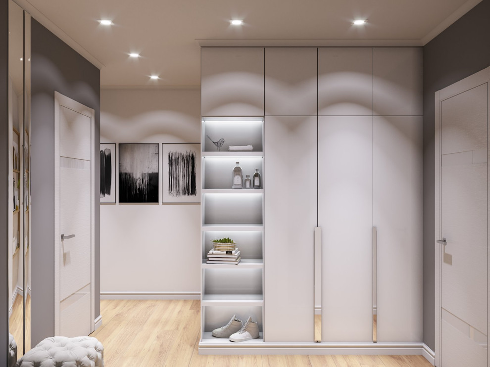 Дизайн холла