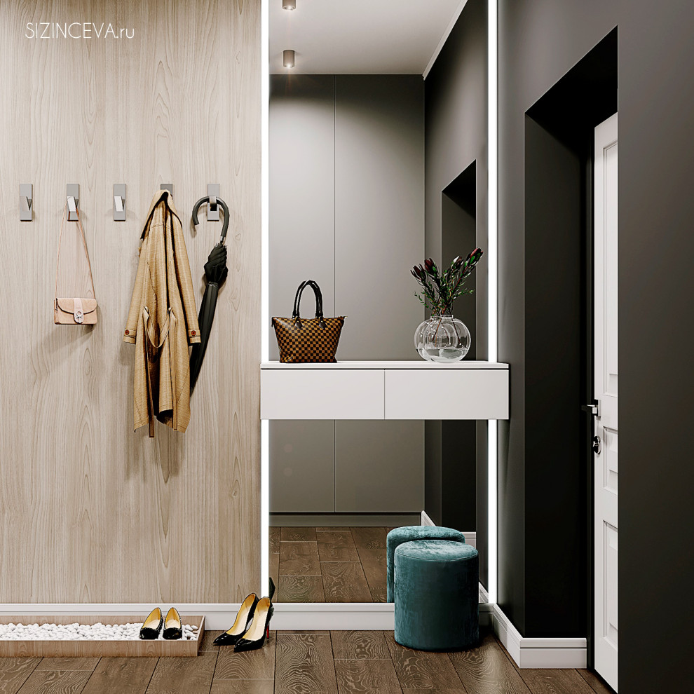 Квартира в таунхаусе