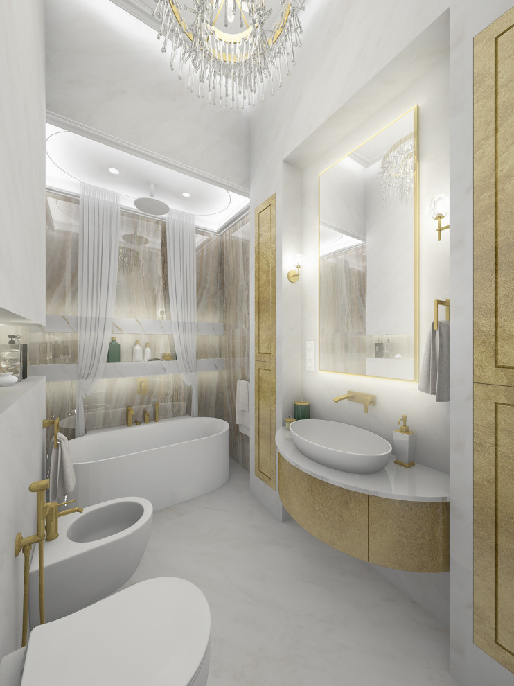 Коттедж в гольф-клубе "Раевский" | 135 кв.м