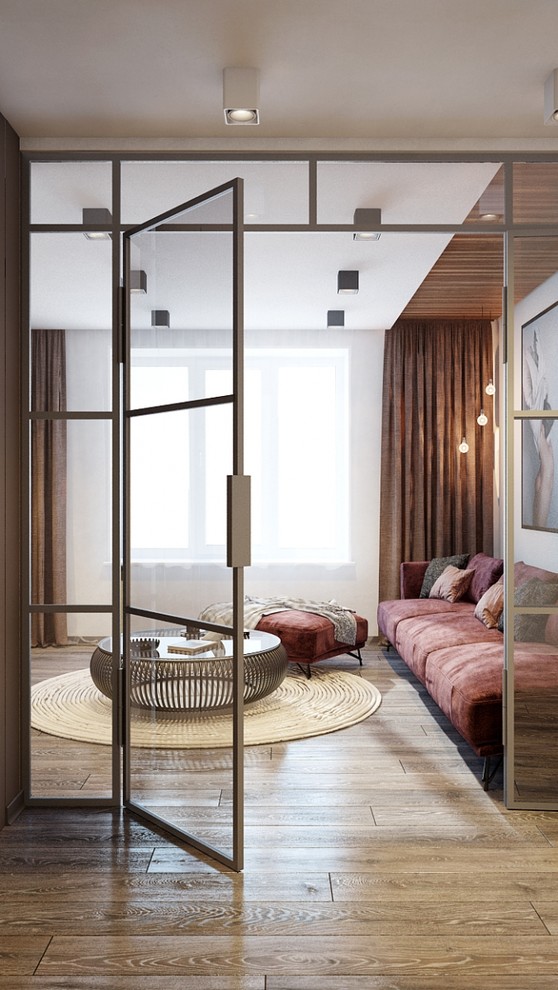 Квартира в ЖК «Волжская гавань»