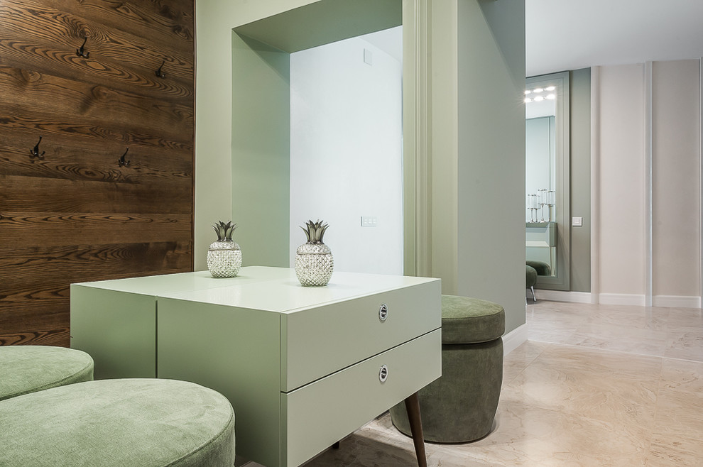 Реализация дизайн-проекта. Челябинск